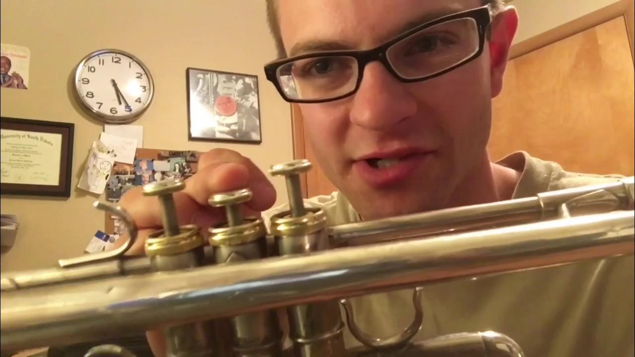 Tasty Trumpet Licks 6 3 Easy (but Awesome) Licks in G YouTube