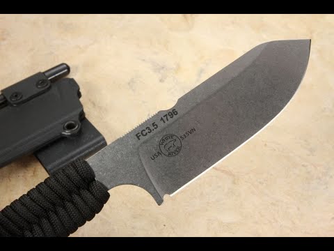 white river knives, FC 3 5