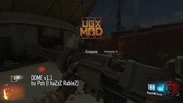 Black Ops 3 Dome Gungame