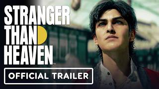 Stranger Than Heaven - Official Act 1: Kokura Story Trailer