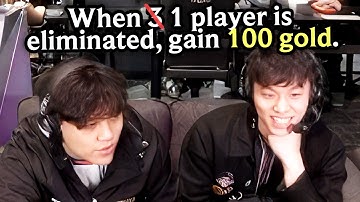 Setsuko Hits a Broken Bugged Augment at TFT Paris Open (K3Soju and Kiyoon on Commentary)