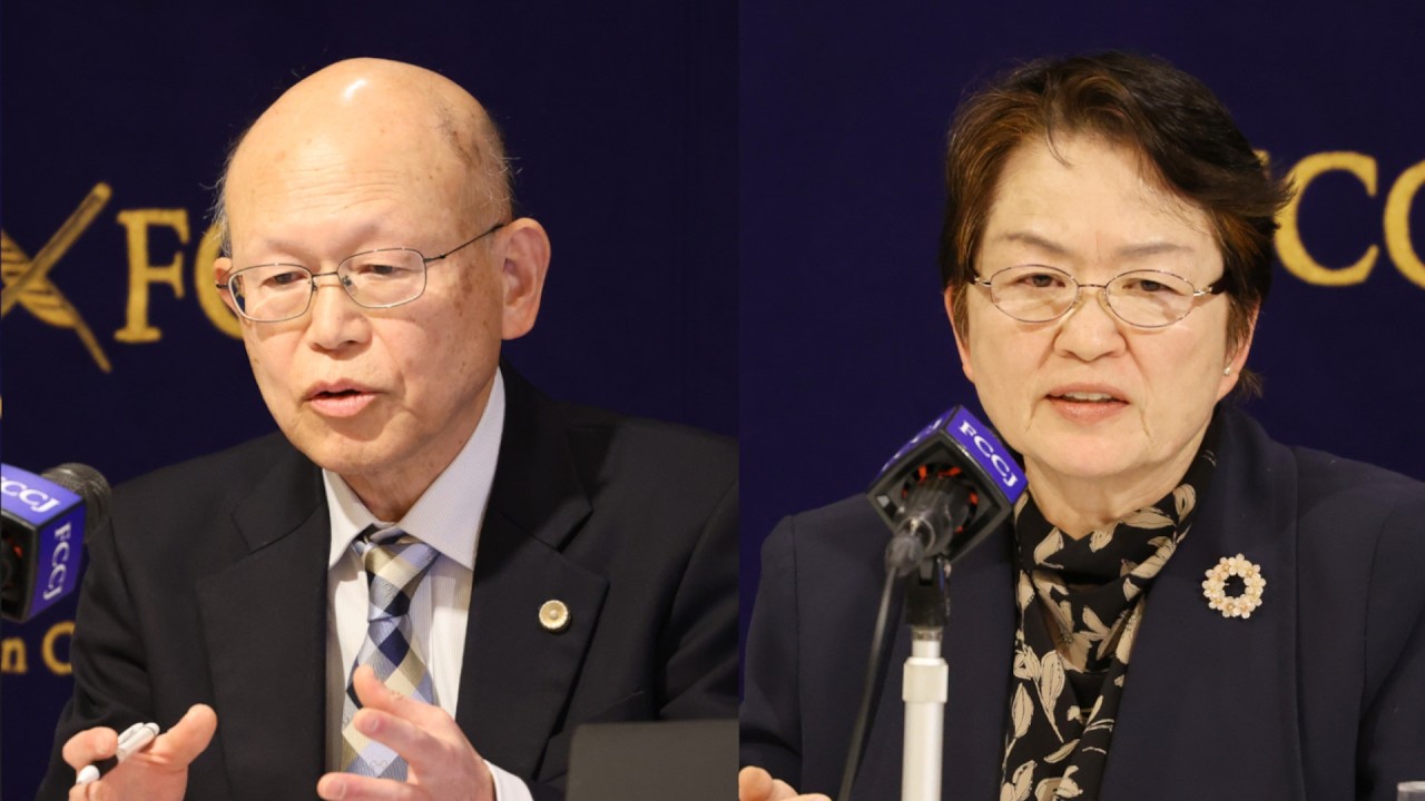 PRESS CONFERENCE: Challenging the Narrative: Thyroid Cancers in Fukushima