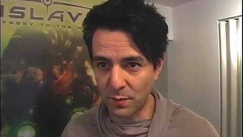 Enslaved: Odyssey to the West interview Ninja Theory // COIN-OP TV