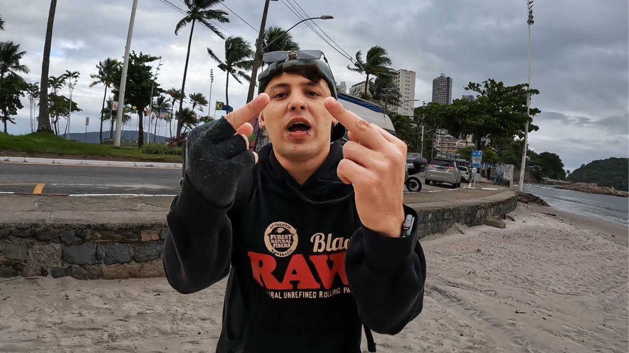 Rakal420 - Preparei um Hit Pra Nós (Clipe Oficial)