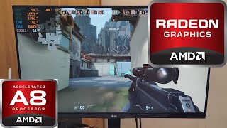 Amd A8 9600 Valorant