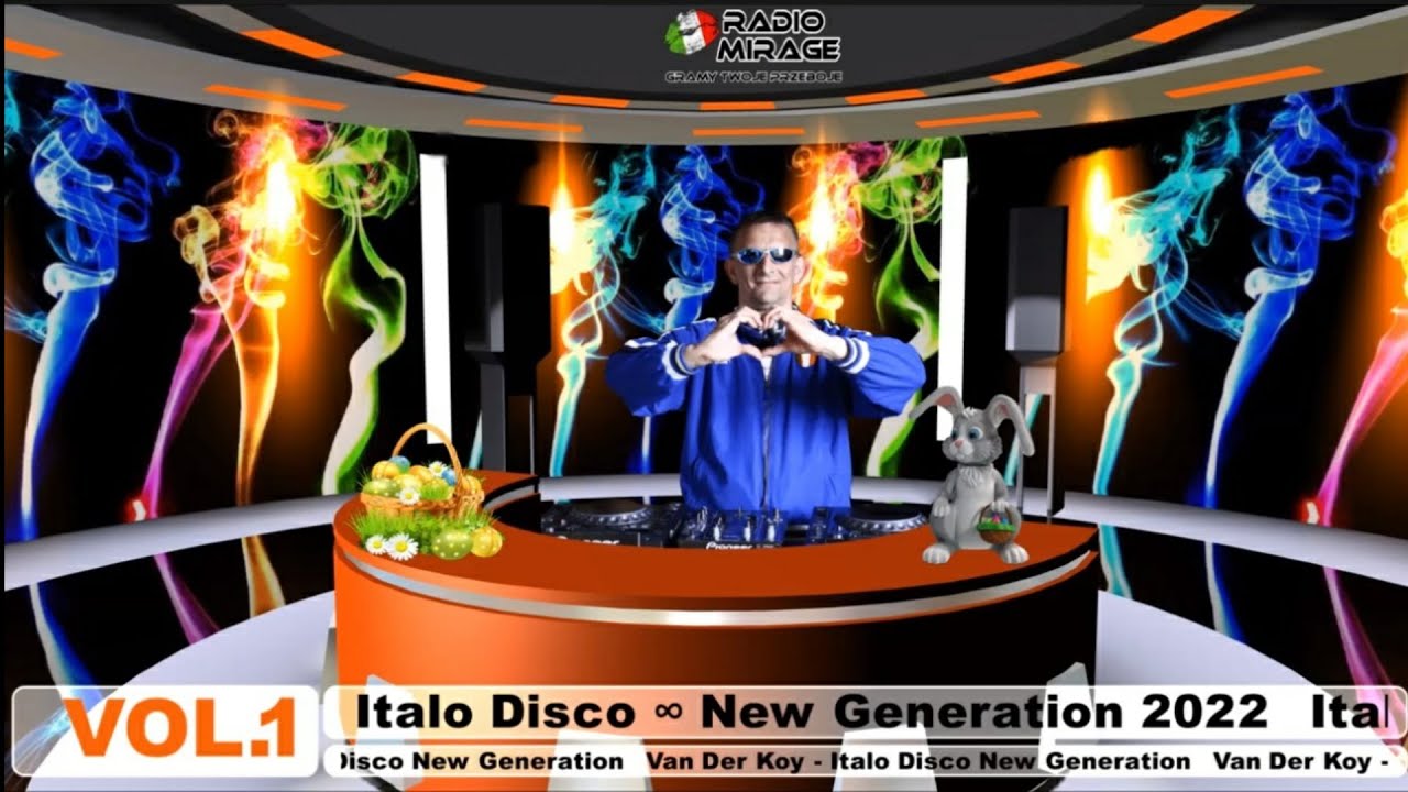 Italo disco new generation vol 24