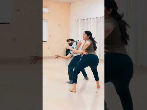 Aparna Balamurali latest dance practice video #shorts