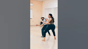 Aparna Balamurali latest dance practice video #shorts