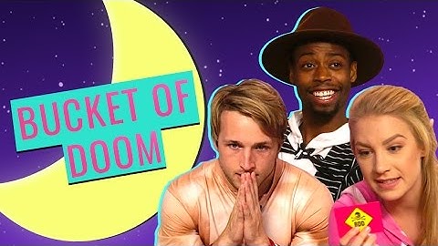 BUCKET OF DOOM W/ THE SMOSH SQUAD