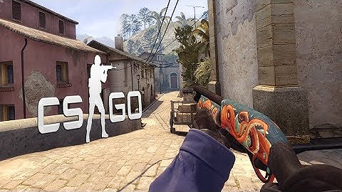 CS:GO - Sawed-Off | The Kraken Gameplay