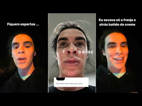 RAFA UCCMAN SOBRE AS CRITICAS + EXPERIENCIA NA AGENCIA DE MODA