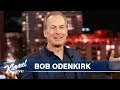 Bob Odenkirk on Disappearing from High School & Better Call Saul