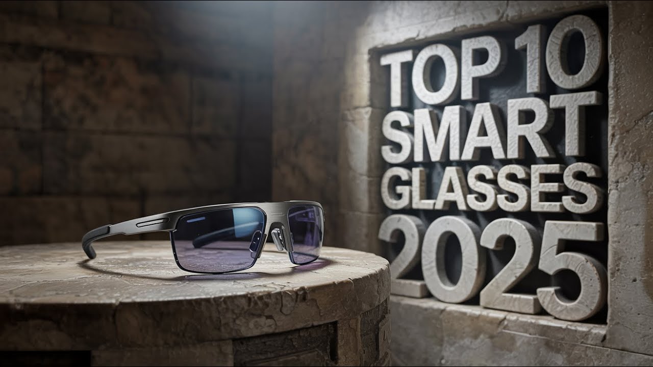 Top 10 Best Smart Glasses 2025 – Which One Should You Buy? - YouTube
