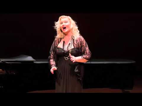 KARITA MATTILA's Triumphant Return to NYC 2016