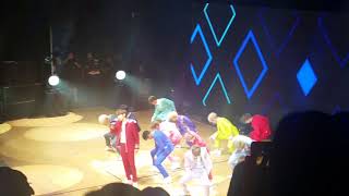 SEVENTEEN 'DIAMOND EDGE' IN TORONTO 20170825 @ Massey Hall [Very Nice (아주 Nice)]