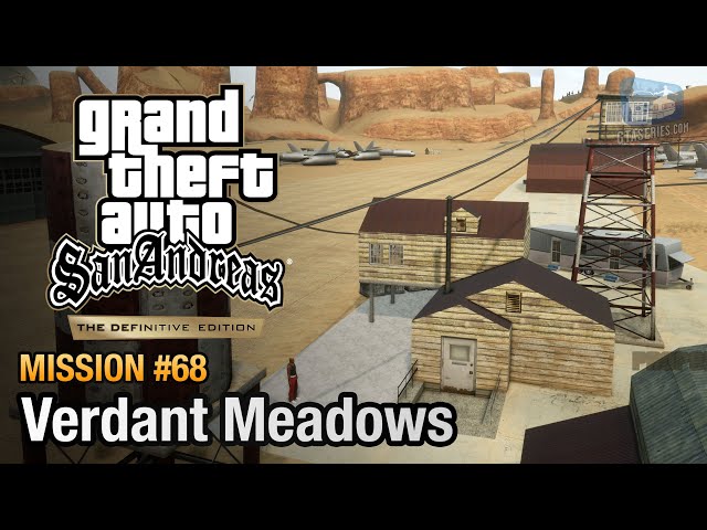 Verdant Meadows, Grand Theft Auto Wiki