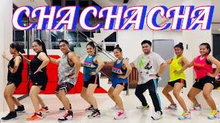 Download Lagu CHA CHA CHA ( Finzy Kontini ) Dj Jif Remix | Mstar ft. J\u0026A Dance Workout MP3
