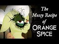 The Messy Recipe of Orange Spice [MLP Fanfic Reading] (Dark)