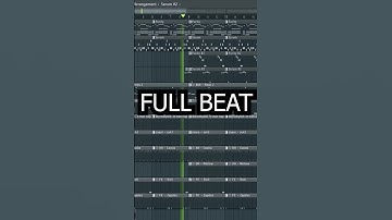 How to make SMOOTH YEAT type beats! | #shorts #amirpr0d #newjazz #flstudiotutorial