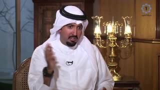 تلفزيون الكويت  ضيف الحلقة | عبدالله غازي المضف