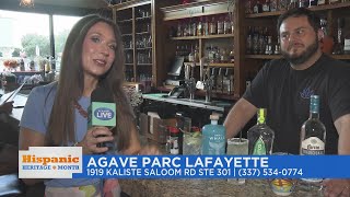 Hispanic Heritage Month 2026: Agave Showcases Signature cocktails