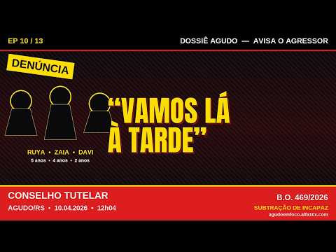 Conselheira Uiara Danúbia Machado Bandeira adia diligência emergencial por 'não ter carro' — 10.04.2026 12h04