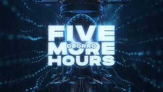 Deorro X Chris Brown - Five More Hours (Coco Hypertechno Remix)