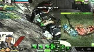 ネレイド【逆転劇part01】前線&後方支援