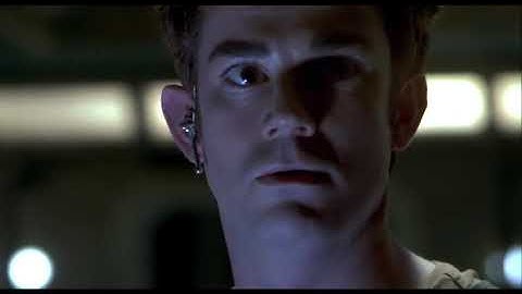 Jason X 2001 ORIGINAL TRAILER HD 1080p