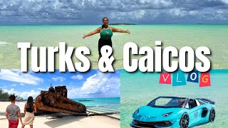 We Went Back to MIDDLE CAICOS… and Found This Hidden Spot + 1 Day in Provo