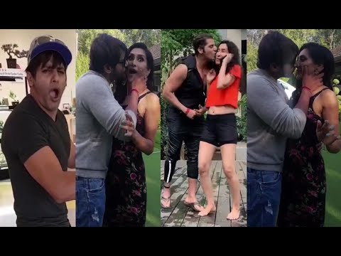 Karanvir bohra | India Tik tok  star Karanvir bohra | Brand New Popular Tik tok Musically video 3sk قصة عشق