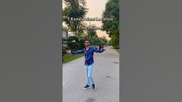 1 Kanal Plot For Sale In Dha Phase 6 Lhr +92 321 7002114 #dhalahore #realestate #property #forsale