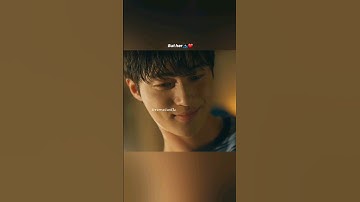 How he treat other girls vs her 📈😫❤ #kdrama #lovelyrunner #byeonwooseok #shorts