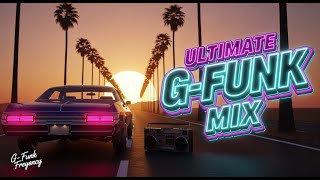 West Coast After Dark 🌙 G-Funk Chill Session