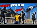 Corrupt swat trolls players in gta rp