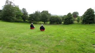 Grass Sledges