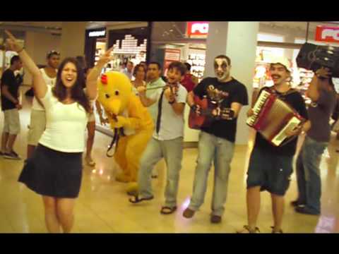 The first Israeli lipdub made in Tel Aviv, Dizengoff Center, for "If We Ever Meet Again" (Timbaland ft. Katy Perry). Enjoy!
