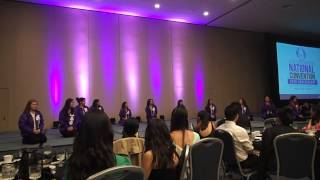 Arlington aKDPhi | Convention Showcase 2015