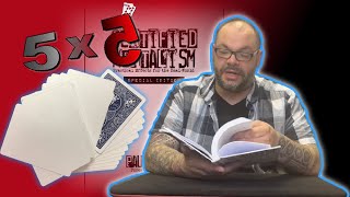 Thumbnail for Creativity, Kim Andersen, Live Performances, Quantum Deck, Mentalism, Paul Brook & More | 5x5