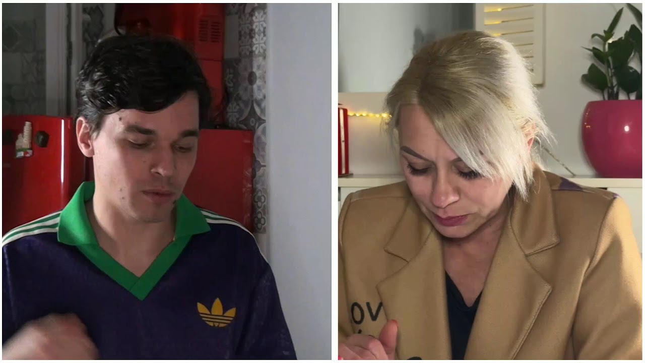 Сплетничаем с Женей в прямом эфире