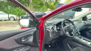 Nissan Murano SV AWD 2020 Local Trade | No Accidents | Panoramic Sunroof | Power Liftgate | Heated