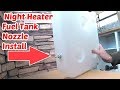 How To Fit Diesel Heater Fuel Tank Nozzle Quick & Easy