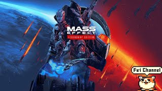 #1【PS5】マスエフェクトレジェンダリーエディション【シリーズ大ファンのおじさんが楽しくプレイ！】