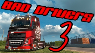 ETS 2 MP - Bad Drivers 3
