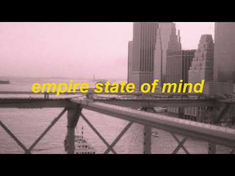 empire state of mind by omgkirby (slowed + reverb)