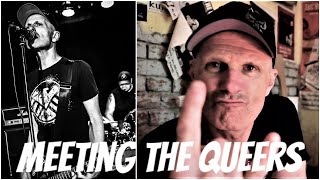 Meeting The Queers - Interview with Joe "Queer" King