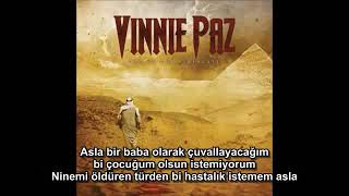 Vinnie Paz ft. The Whispers & Chris Rivers - Last Breath (Türkçe Altyazılı)