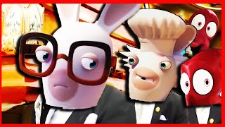Rabbids Invasion Stowaway  - Coffin Dance Song Cover