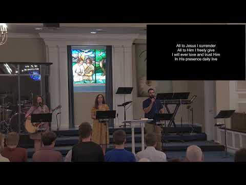 Acts 5:12-16 | Pastor Cody