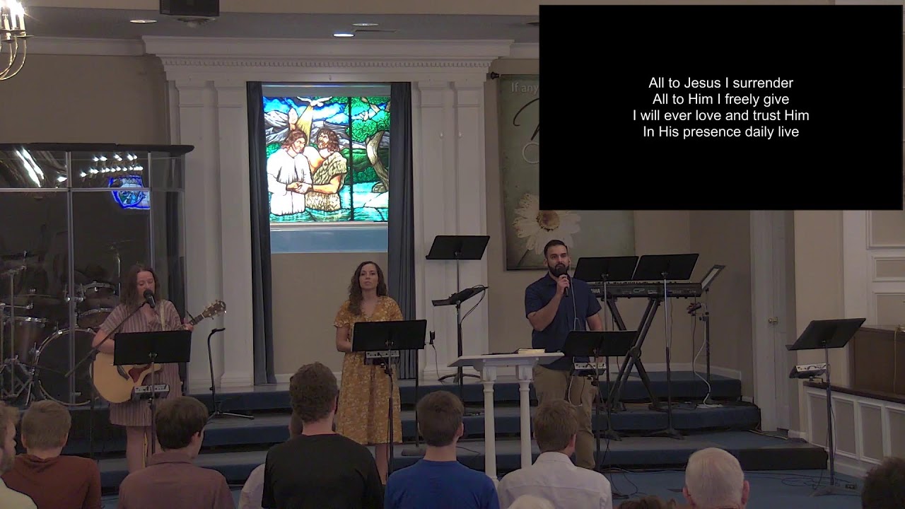 Acts 5:12-16 | Pastor Cody